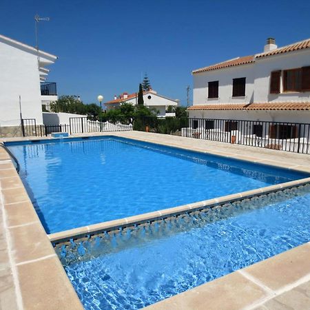 Apartamentos Con Piscina Peniscola 3000 外观 照片