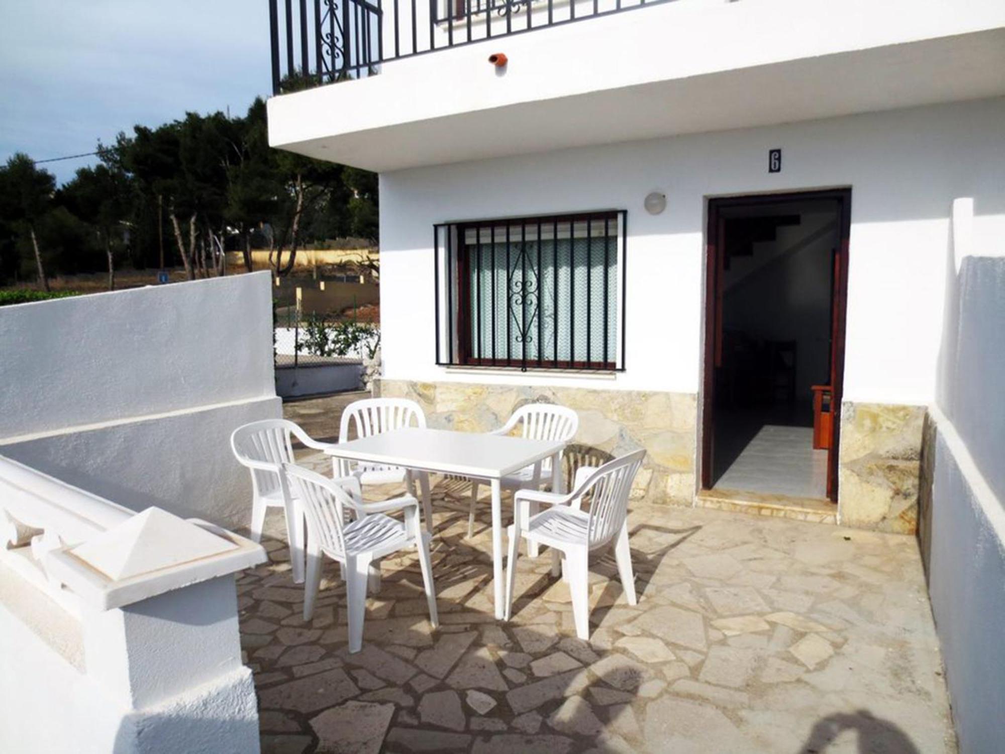 Apartamentos Con Piscina Peniscola 3000 外观 照片