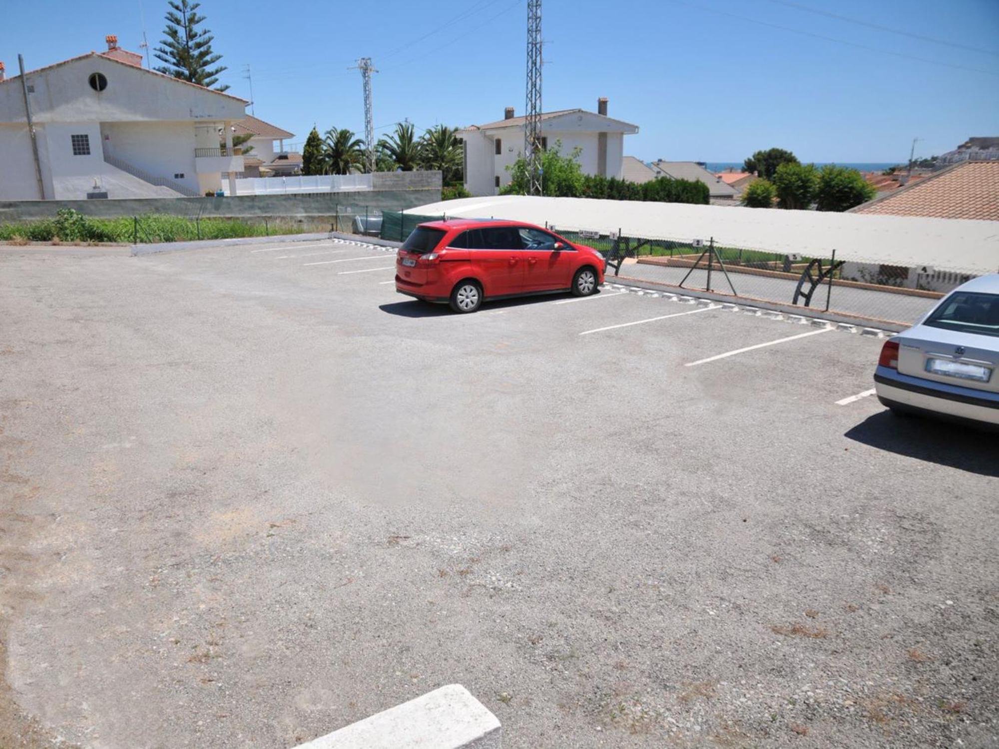 Apartamentos Con Piscina Peniscola 3000 外观 照片