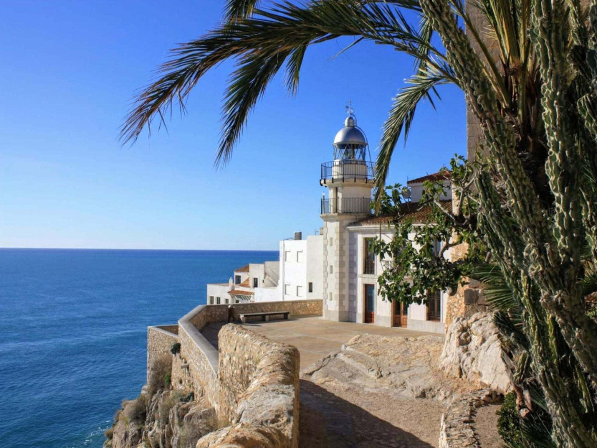 Apartamentos Con Piscina Peniscola 3000 外观 照片