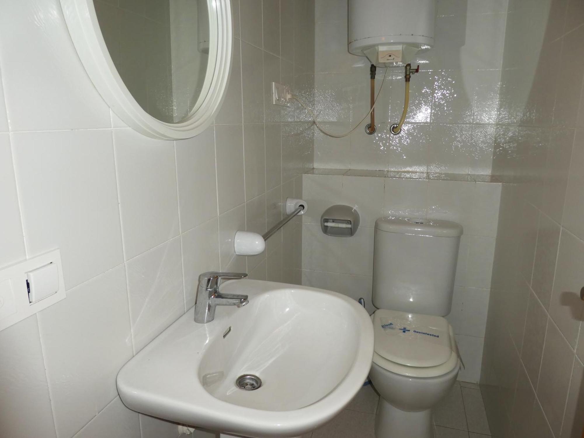 Apartamentos Con Piscina Peniscola 3000 外观 照片